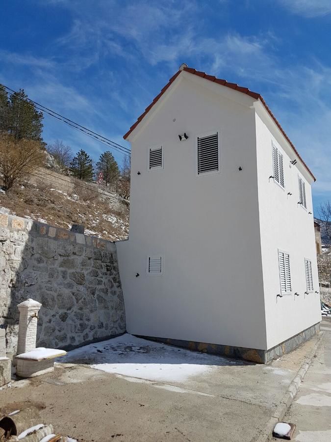 Апартаменты Njeguši Apartman 1 Цетине-16