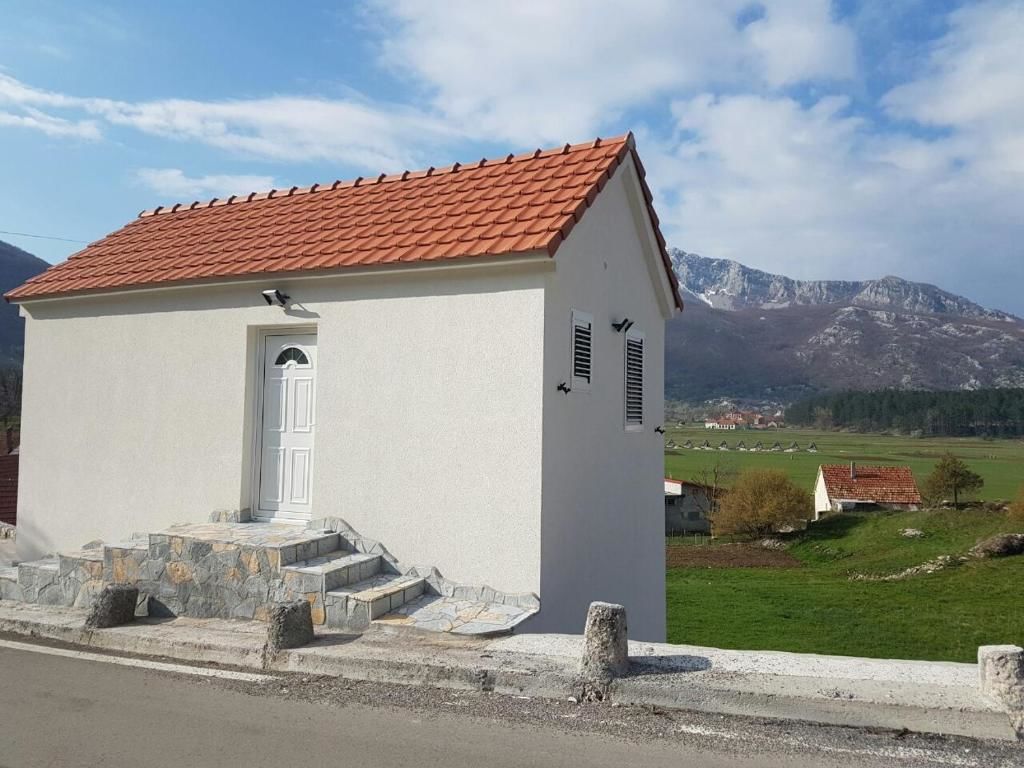 Апартаменты Njeguši Apartman 1 Цетине-27