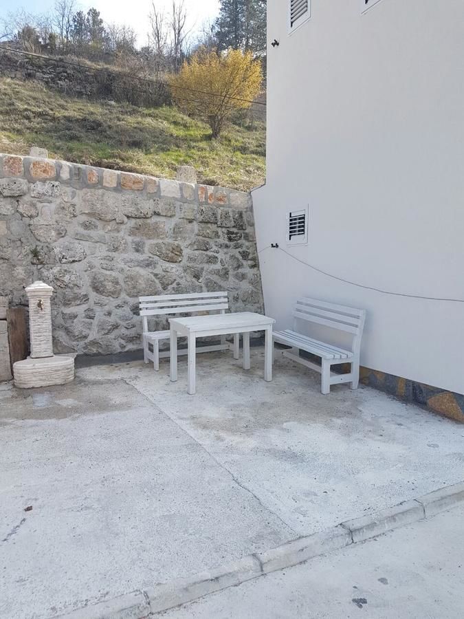 Апартаменты Njeguši Apartman 1 Цетине-6