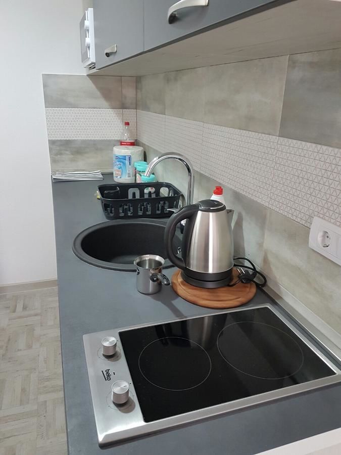 Апартаменты Njeguši Apartman 1 Цетине-8