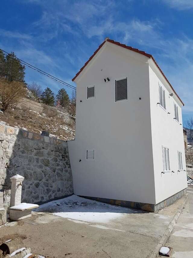 Апартаменты Njeguši Apartman 1 Цетине-15