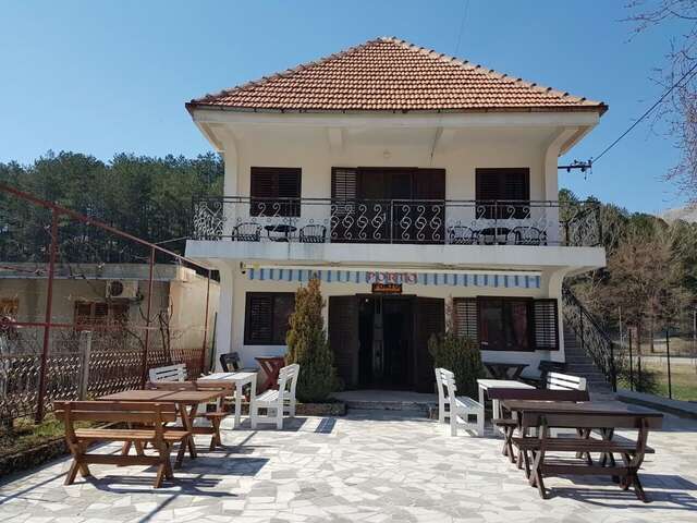 Апартаменты Njeguši Apartman 1 Цетине-22