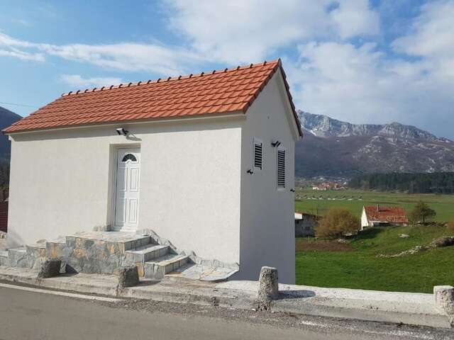 Апартаменты Njeguši Apartman 1 Цетине-26