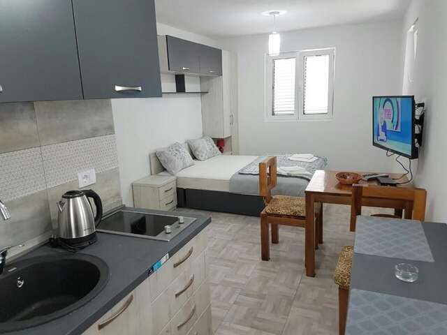 Апартаменты Njeguši Apartman 1 Цетине-29