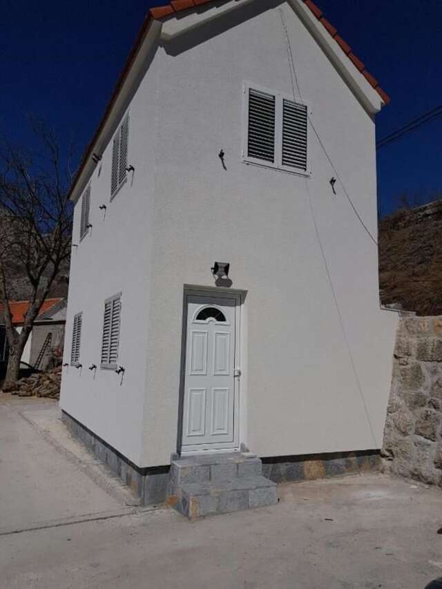 Апартаменты Njeguši Apartman 1 Цетине-31