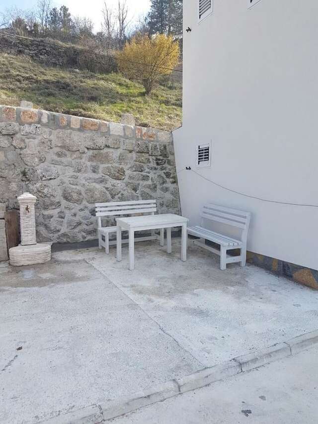 Апартаменты Njeguši Apartman 1 Цетине-5