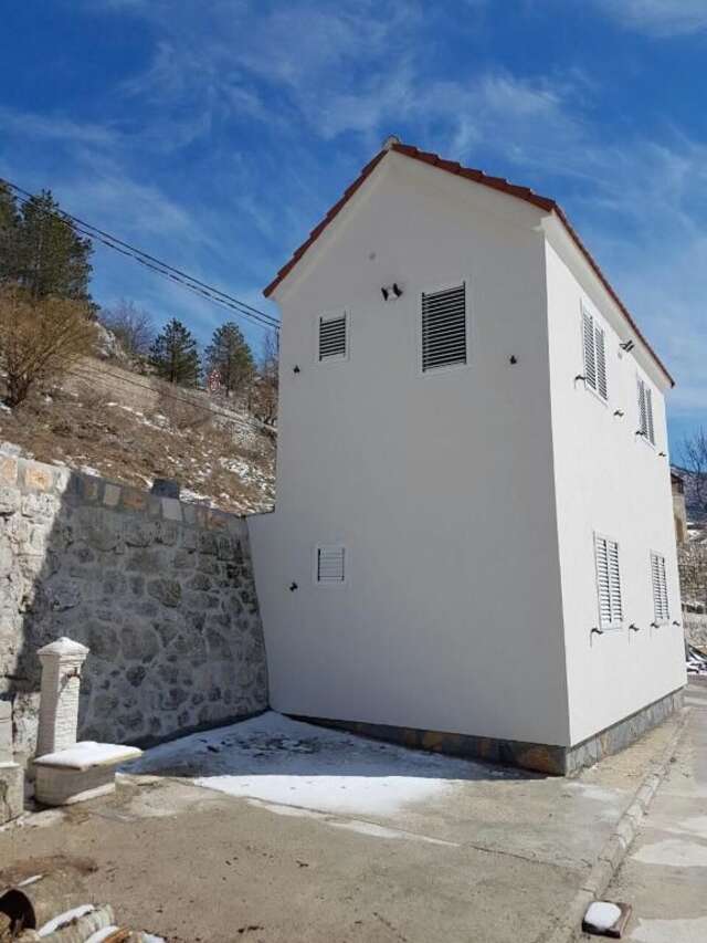 Апартаменты Njeguši Apartman 1 Цетине-39